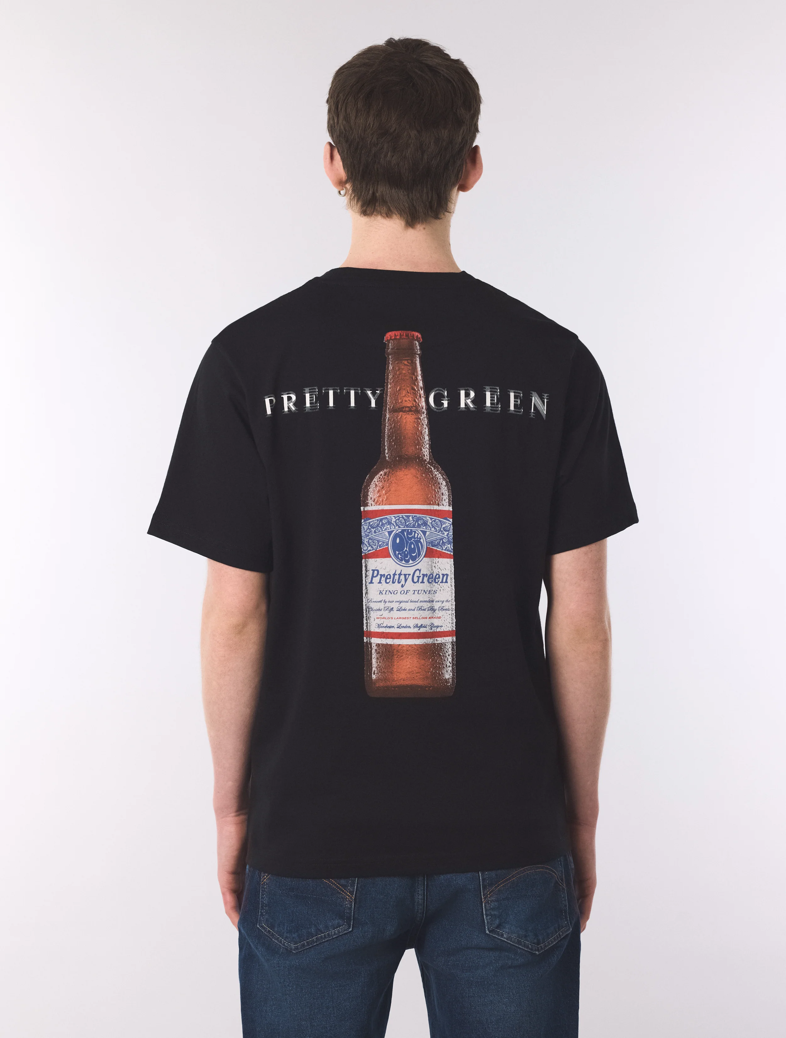 Black Cold One T-Shirt - Image 5