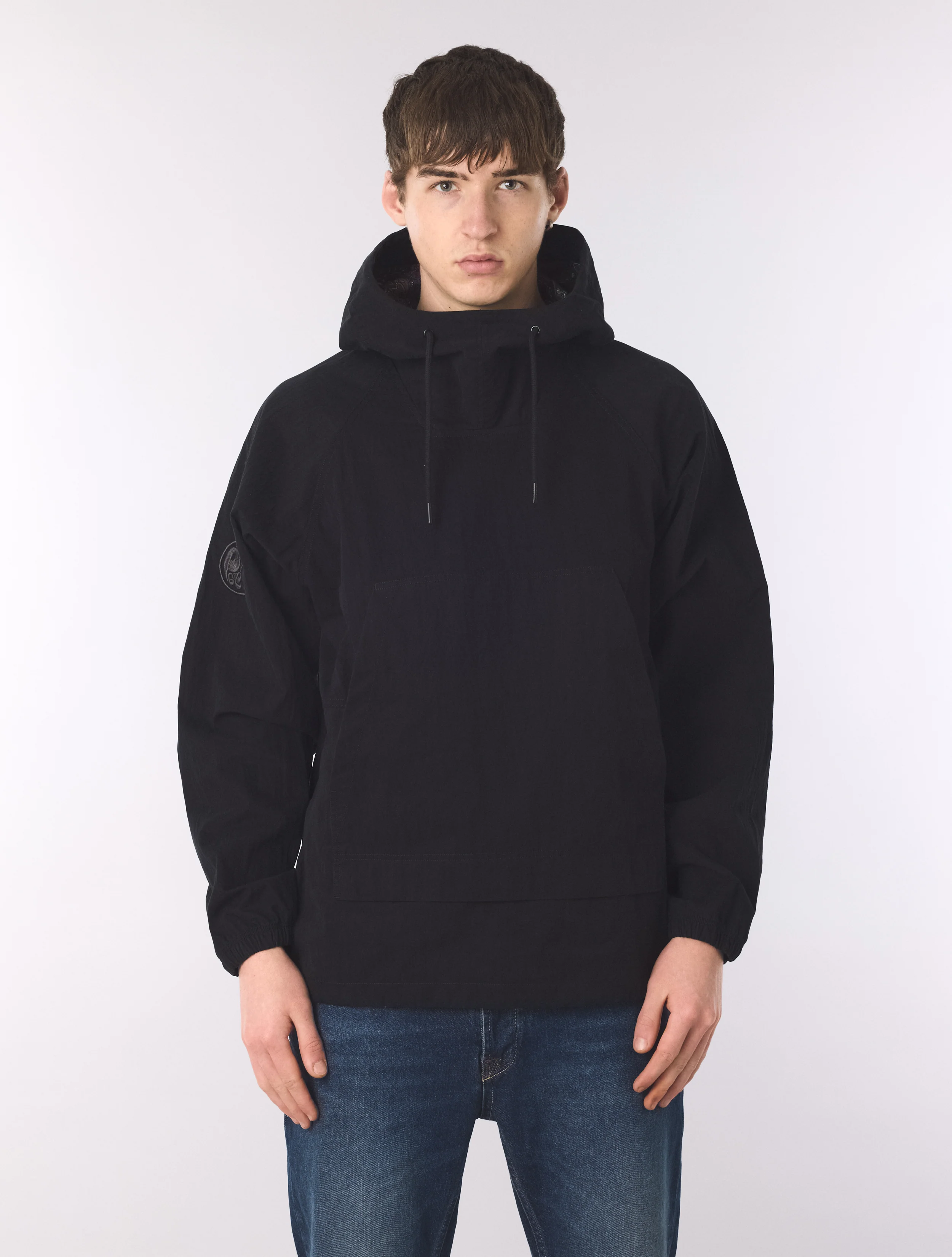 Black Feltham Smock - Image 3