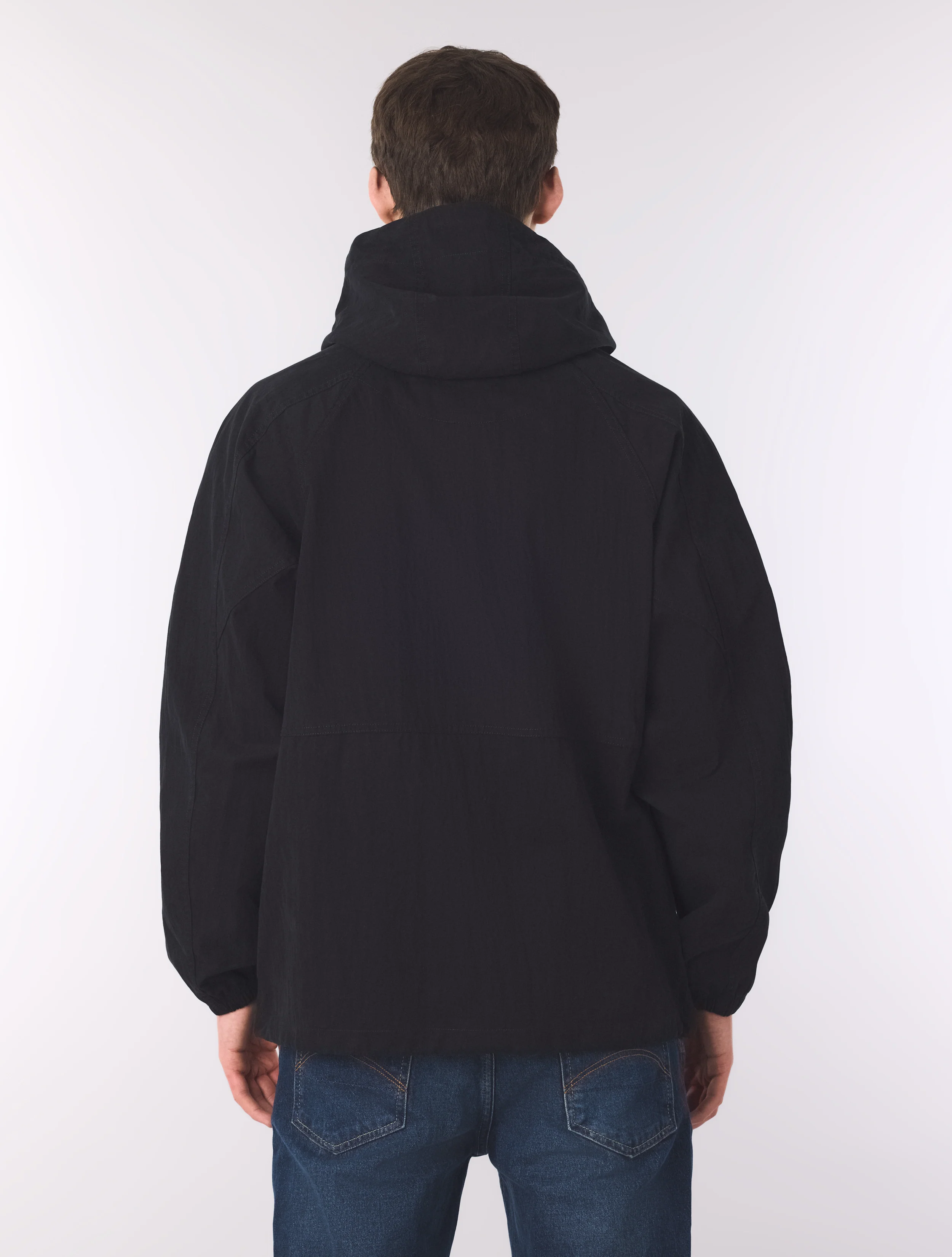 Black Feltham Smock - Image 4