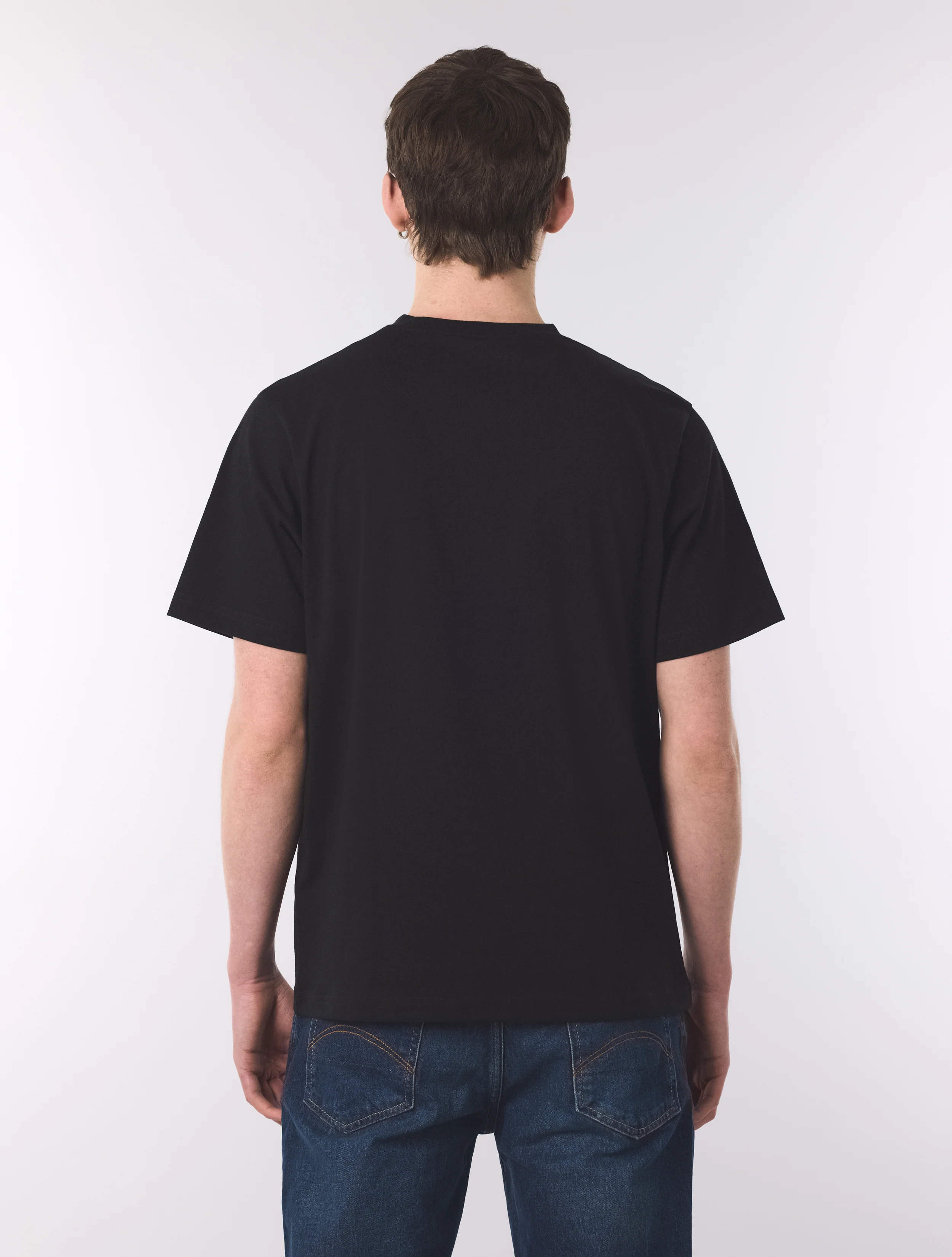 Black Gin And Tonic T-Shirt - Image 4
