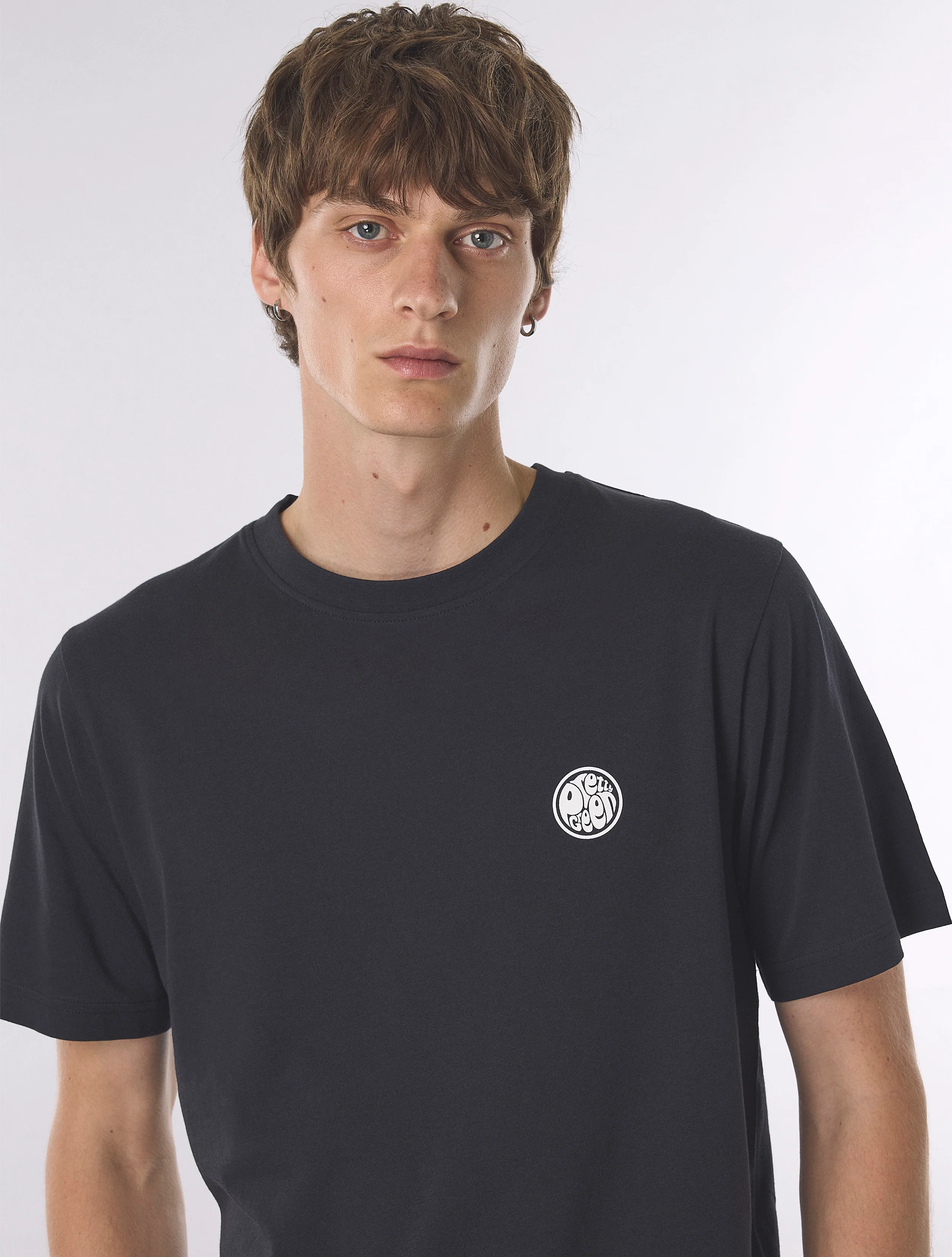 Black Lounge 3 Pack T-Shirts - Image 5