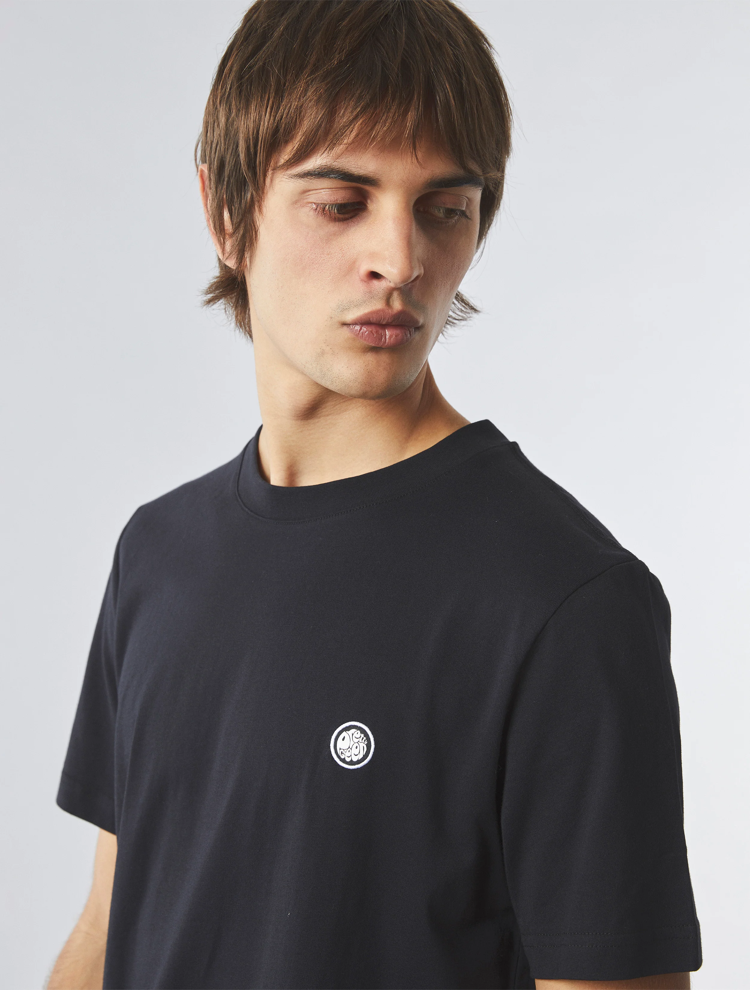 Black Mitchell T-Shirt - Image 3
