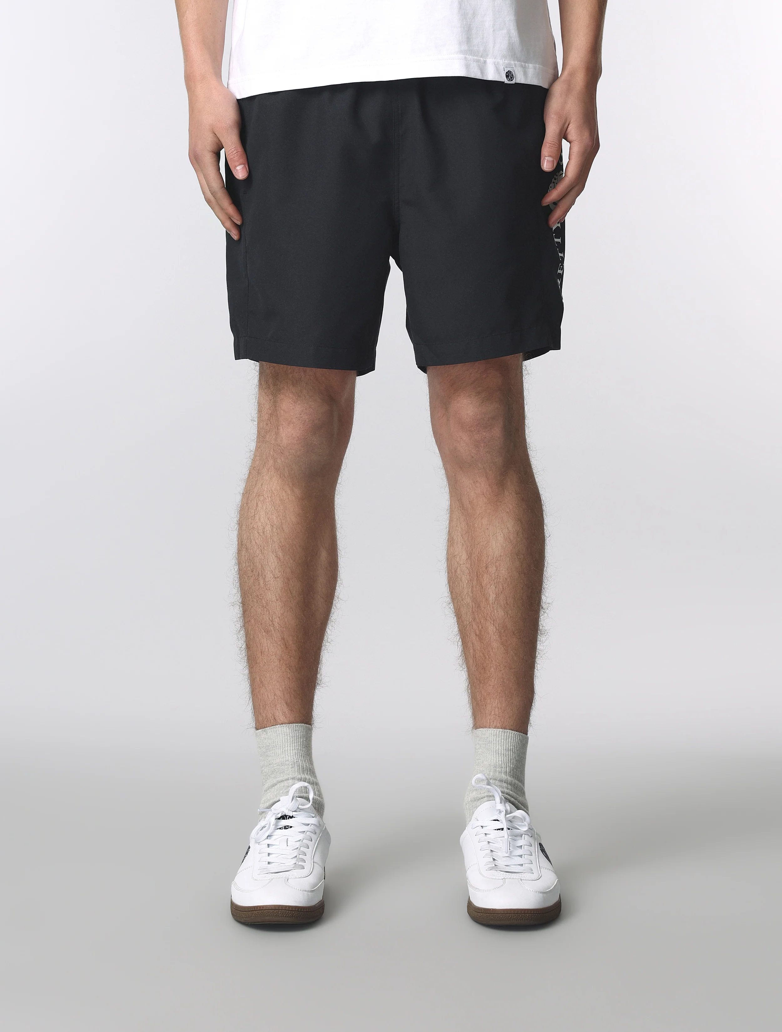 Black Nimbus Swim Shorts - Image 3