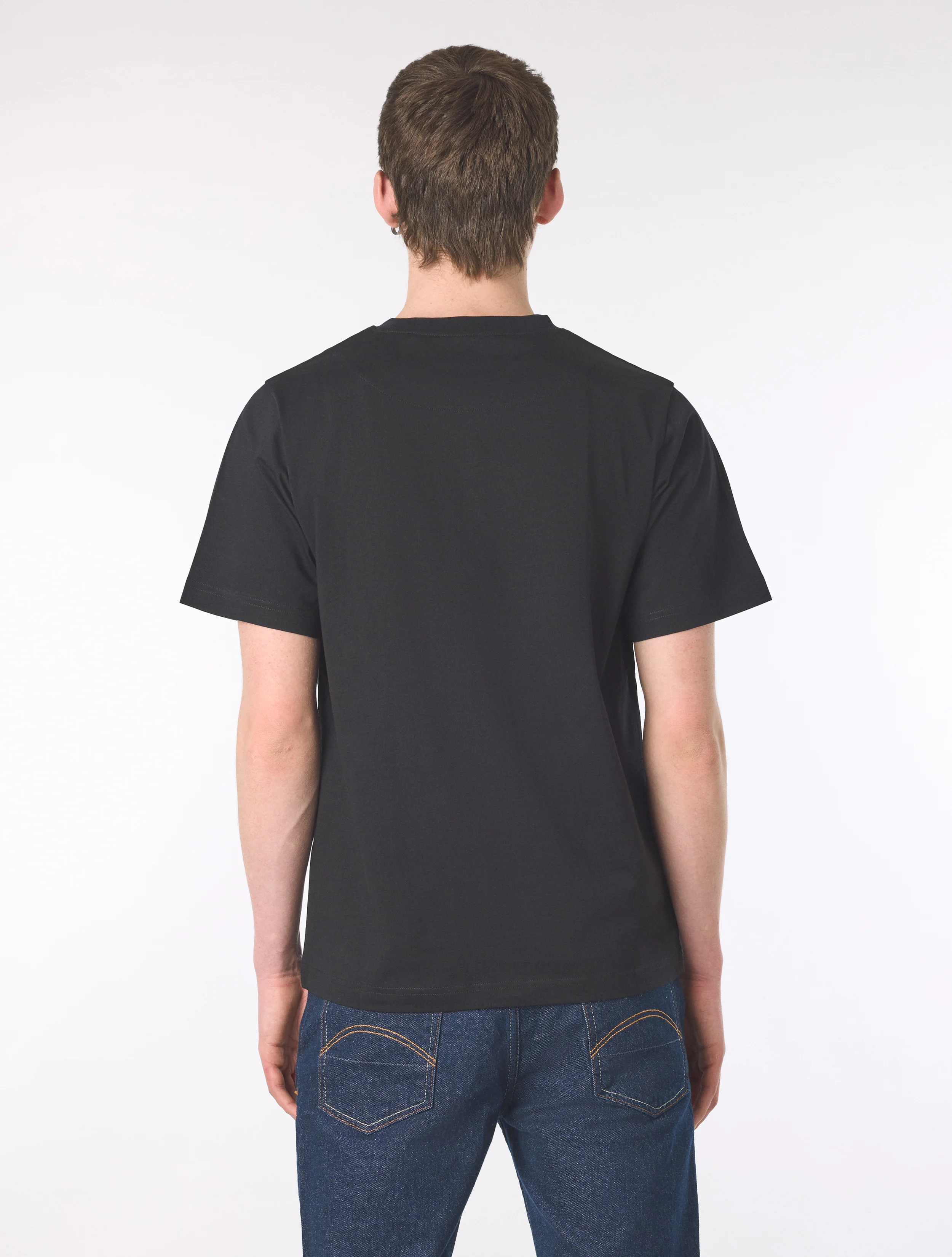 Black Nimbus T-Shirt - Image 4