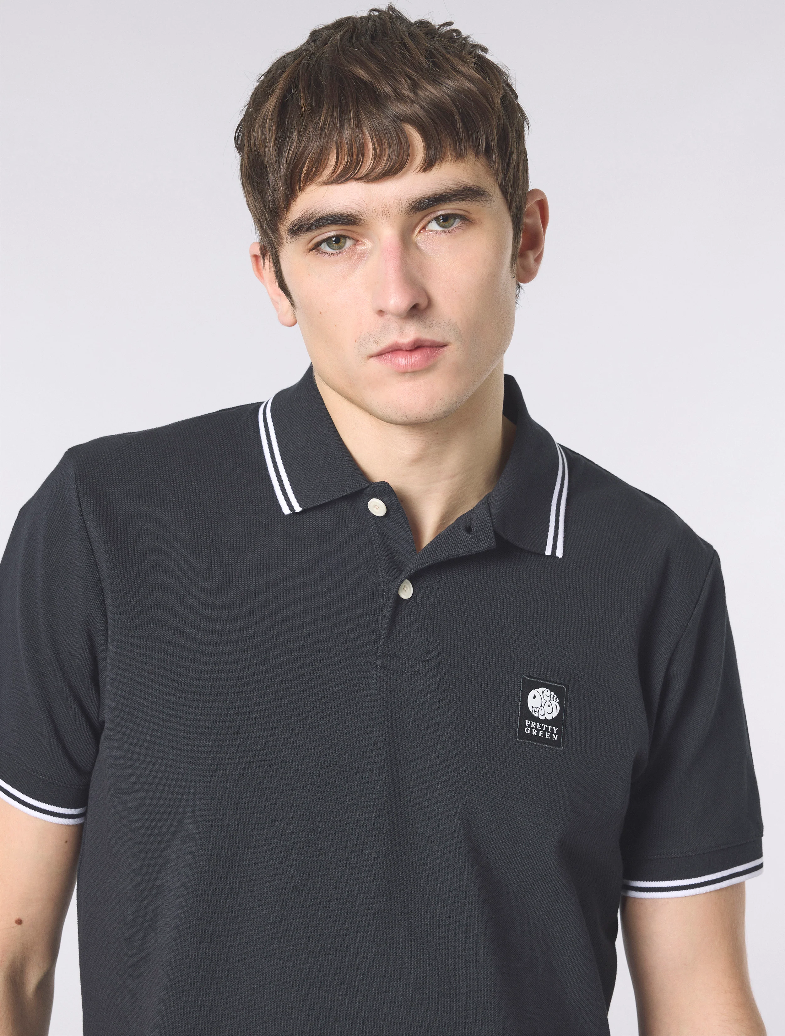 Black Rayner Polo - Image 5