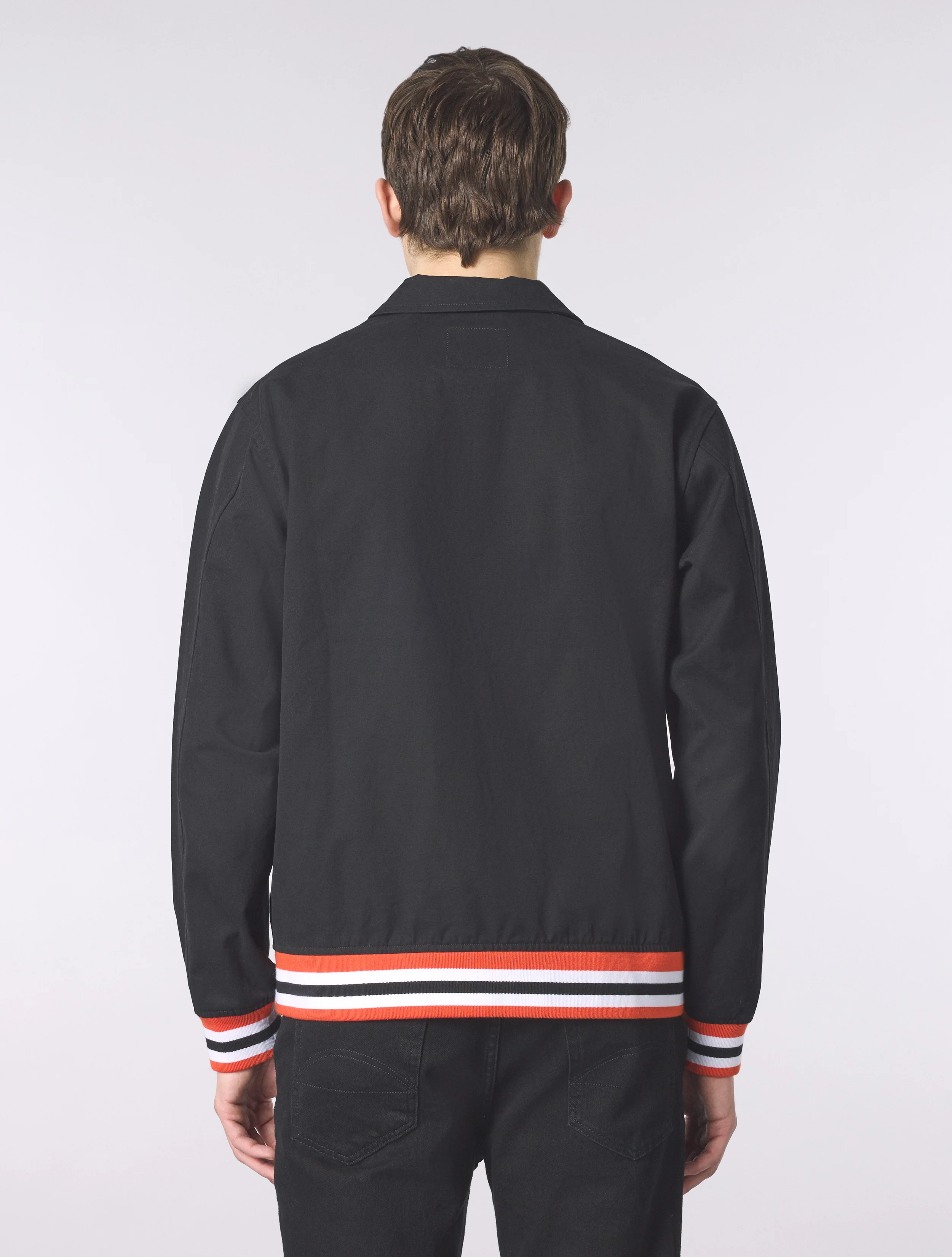 Black Stratosphere Zip Bomber - Image 5