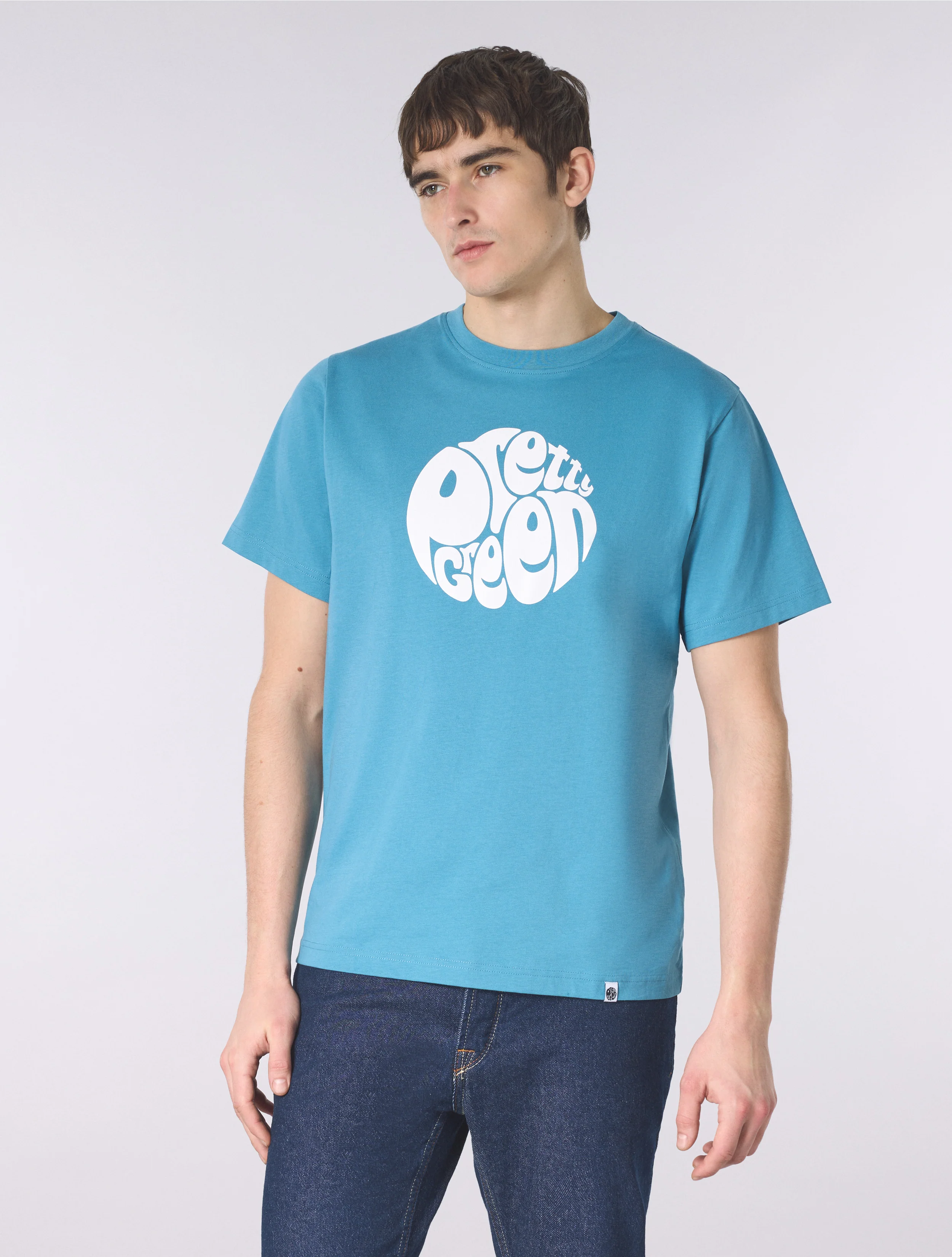 Blue Gillespie T-Shirt - Image 3