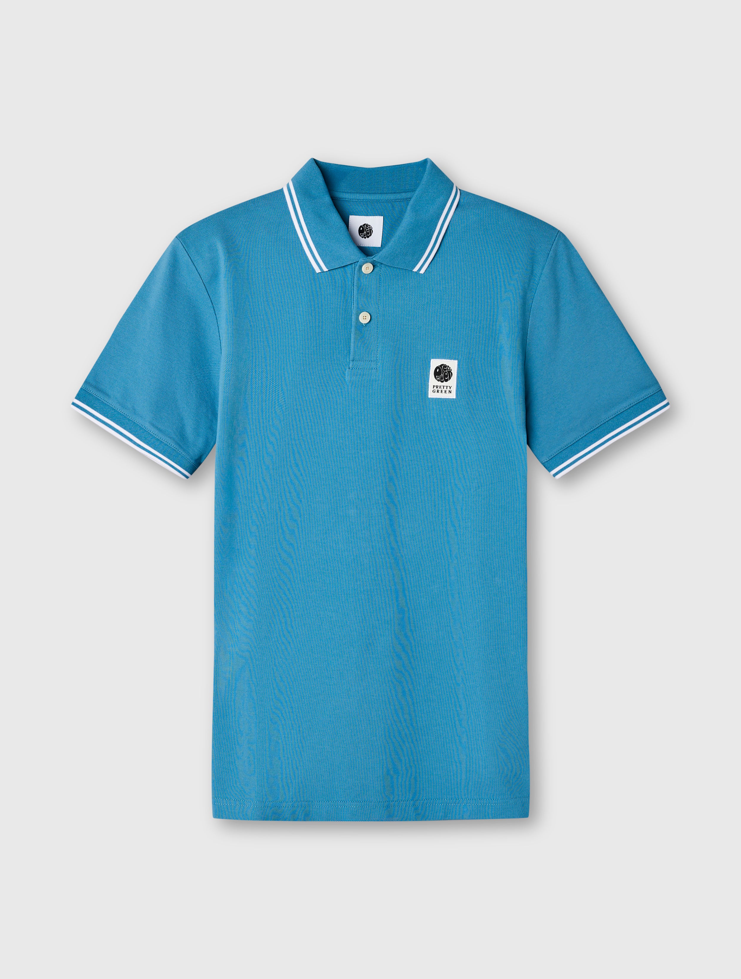 Blue Rayner Polo