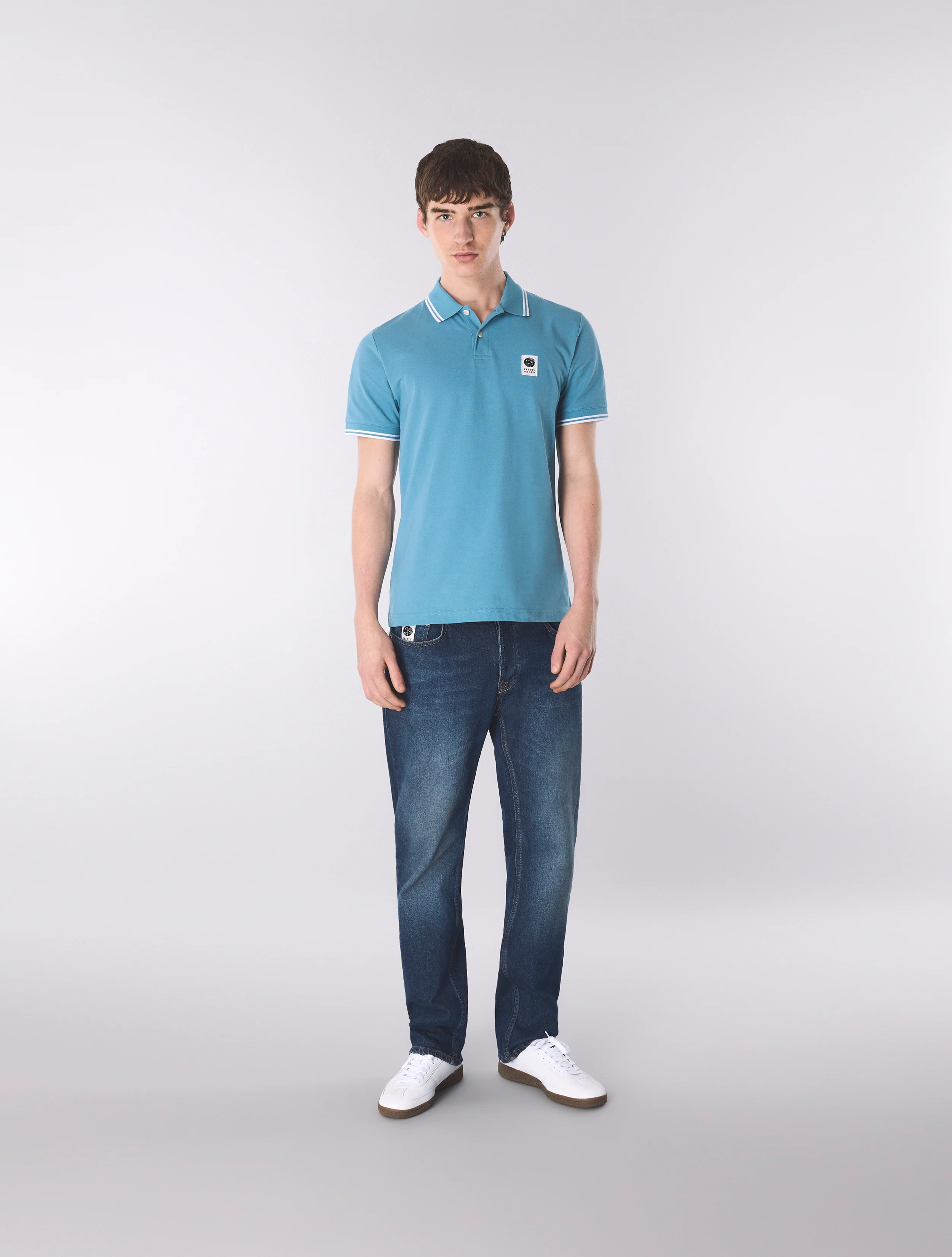 Blue Rayner Polo - Image 2