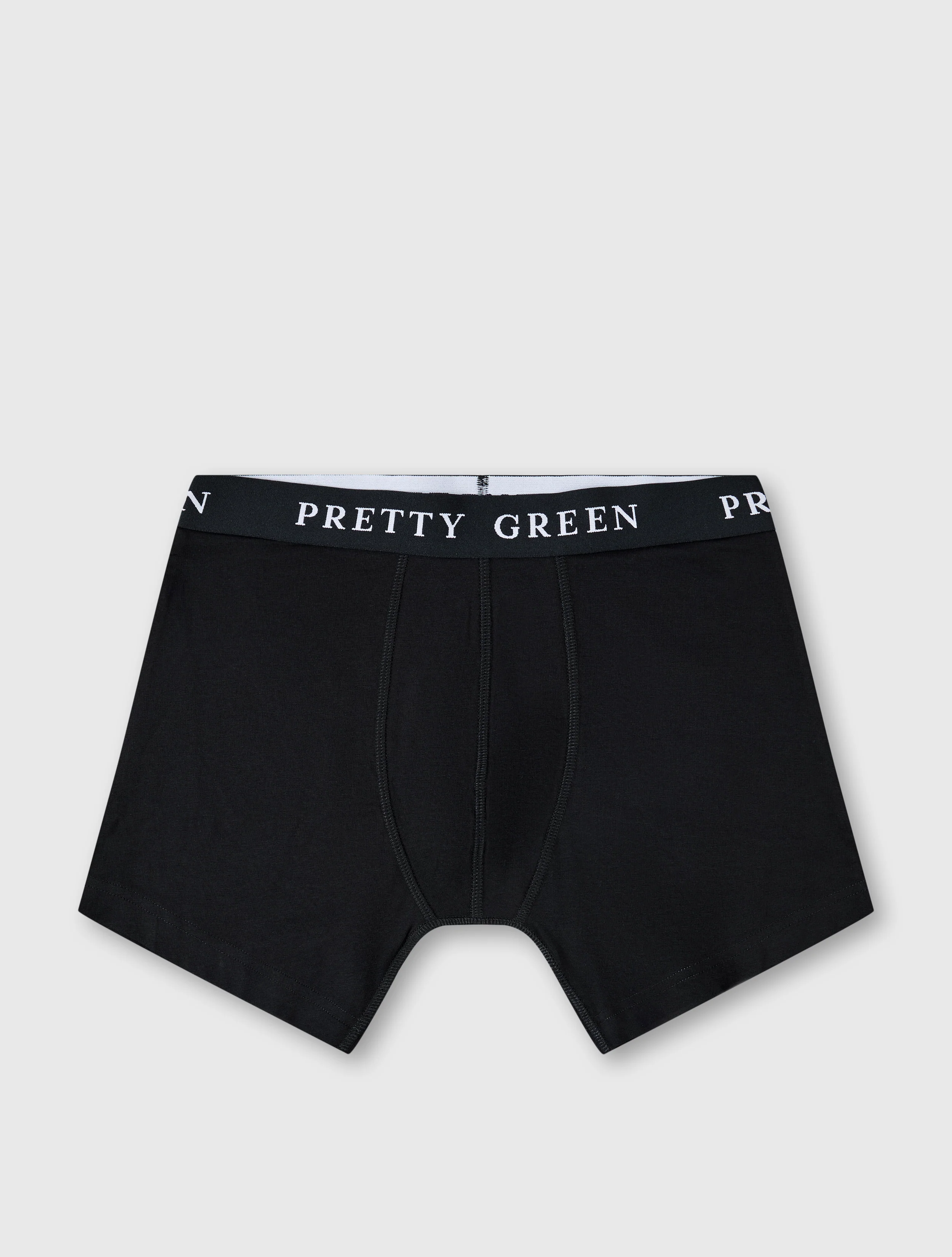 Grey 3 Pack Nimbus Boxers - Image 4