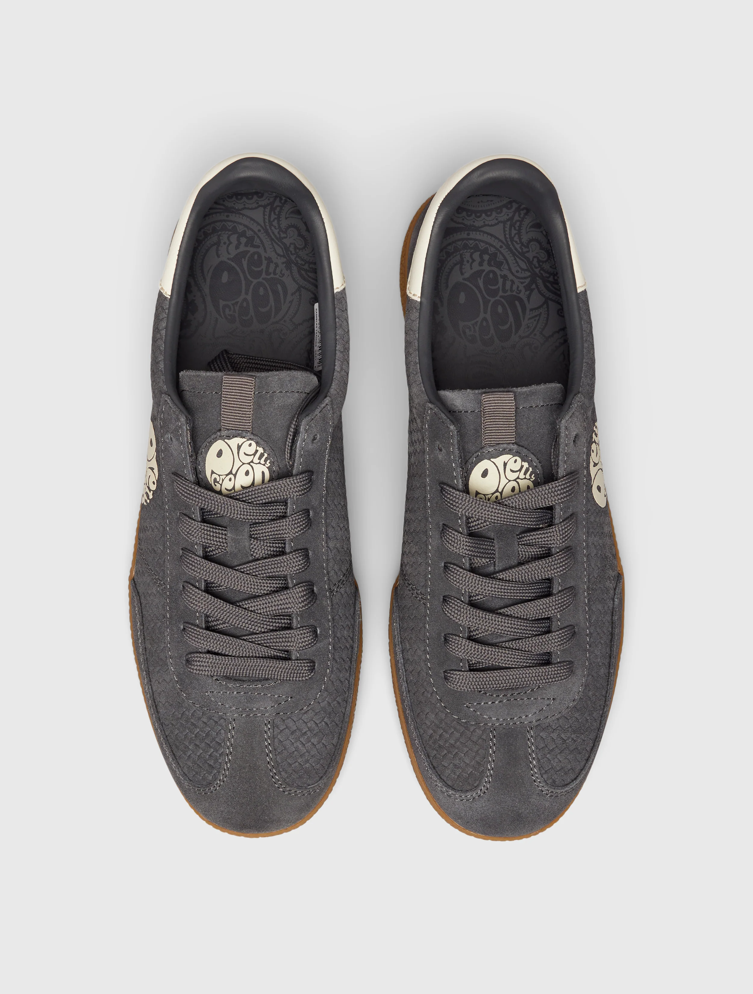 Grey Ramblas Trainer - Image 4
