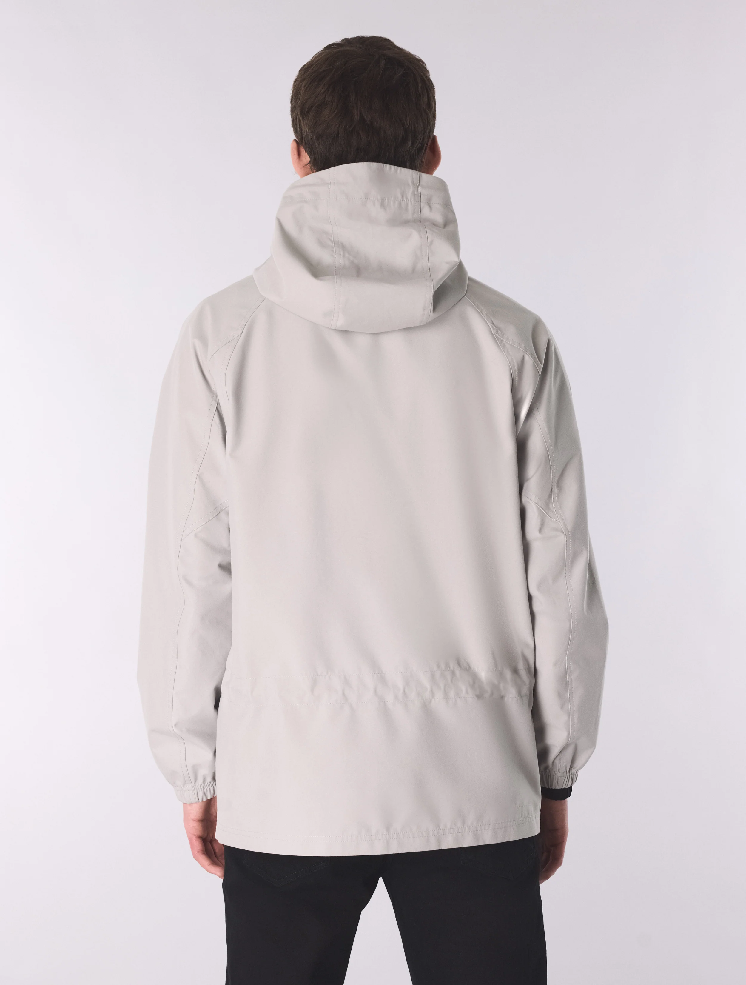 Grey Resonance Water Reactive Jacket - Image 5