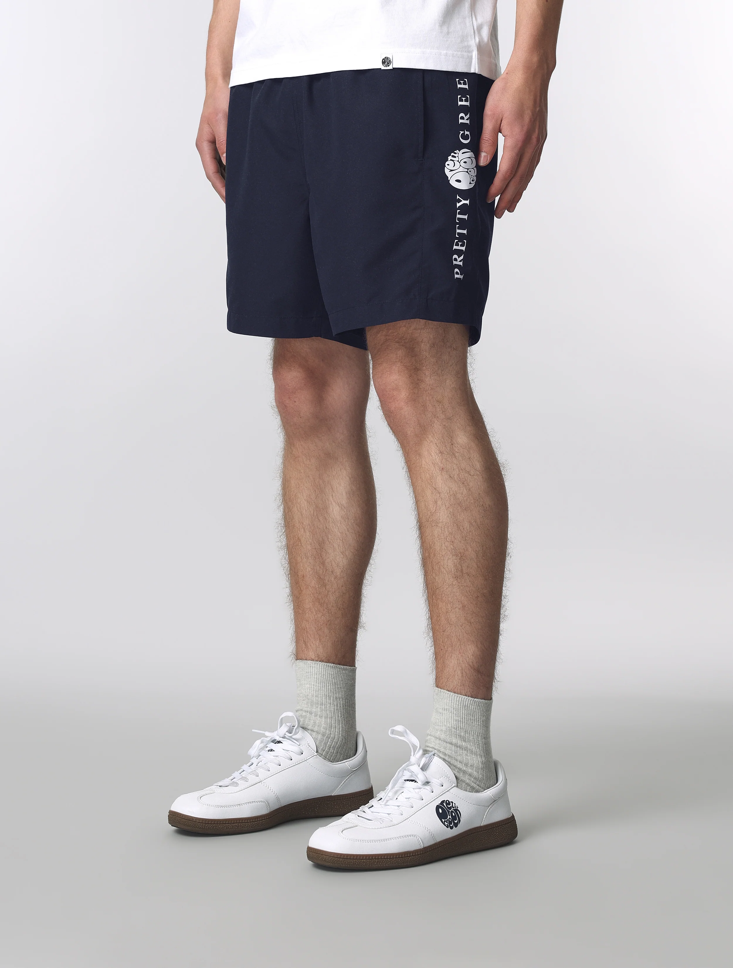 Navy Nimbus Swim Shorts - Image 4
