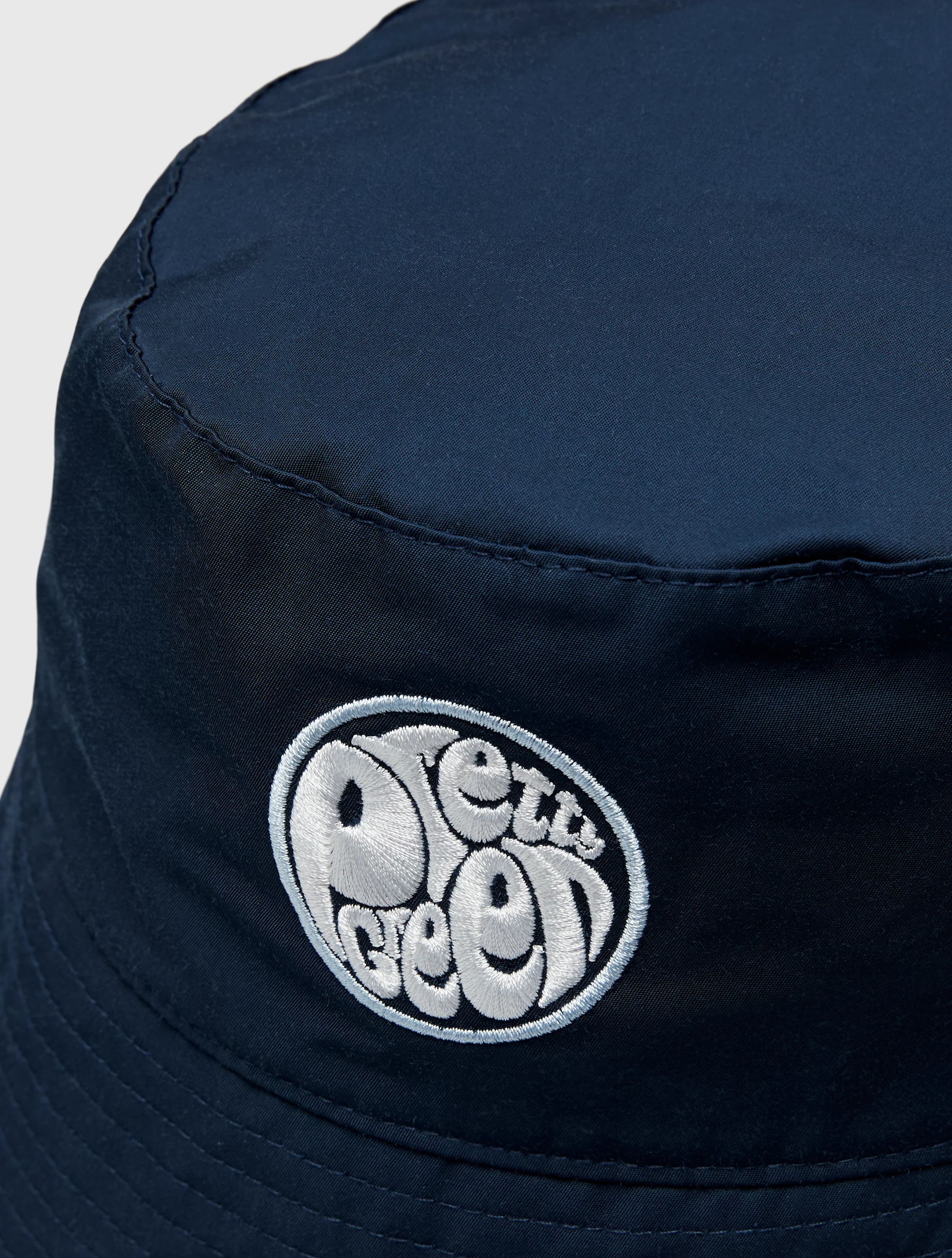 Navy Tilby Sun Hat - Image 4