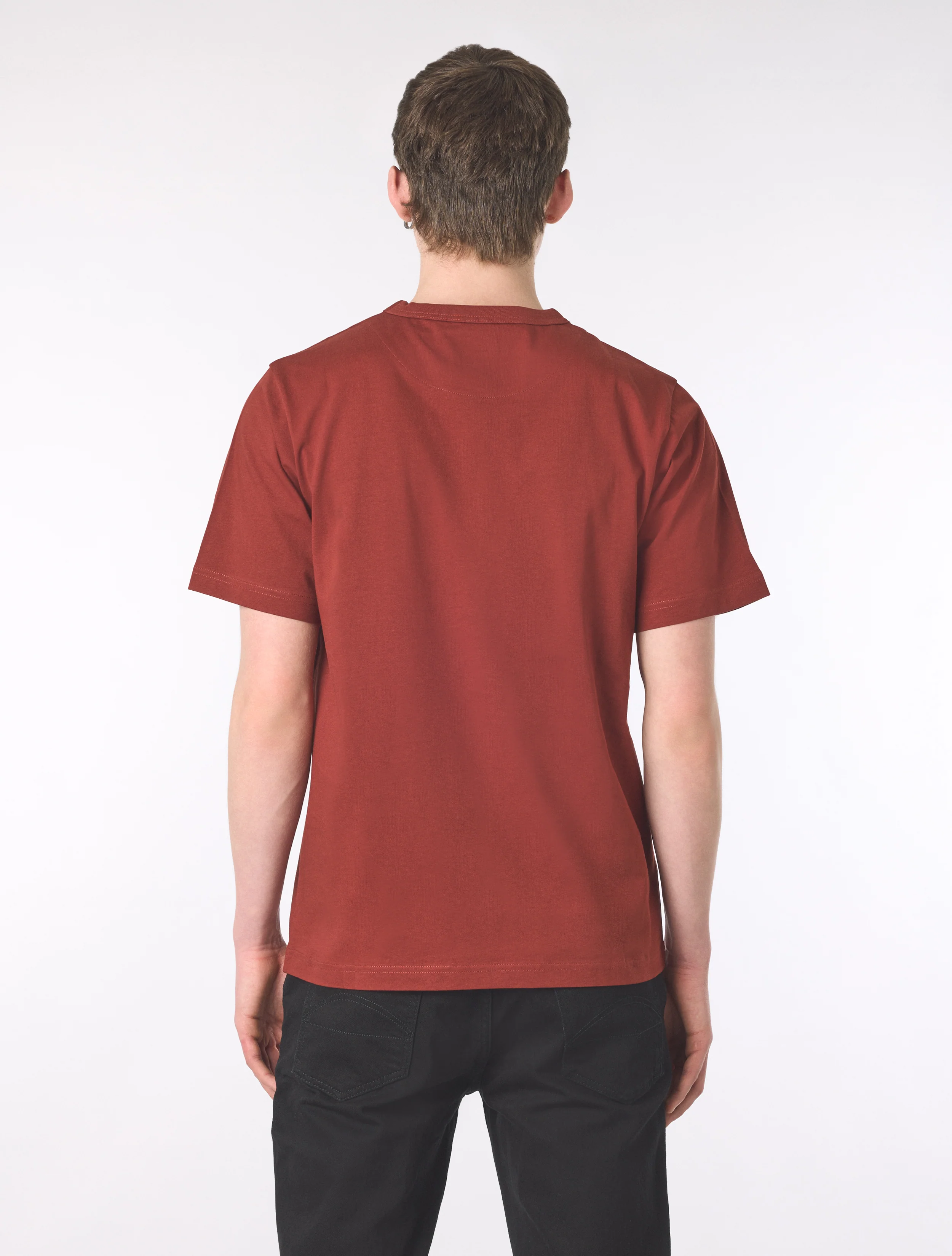 Red Altair T-Shirt - Image 4