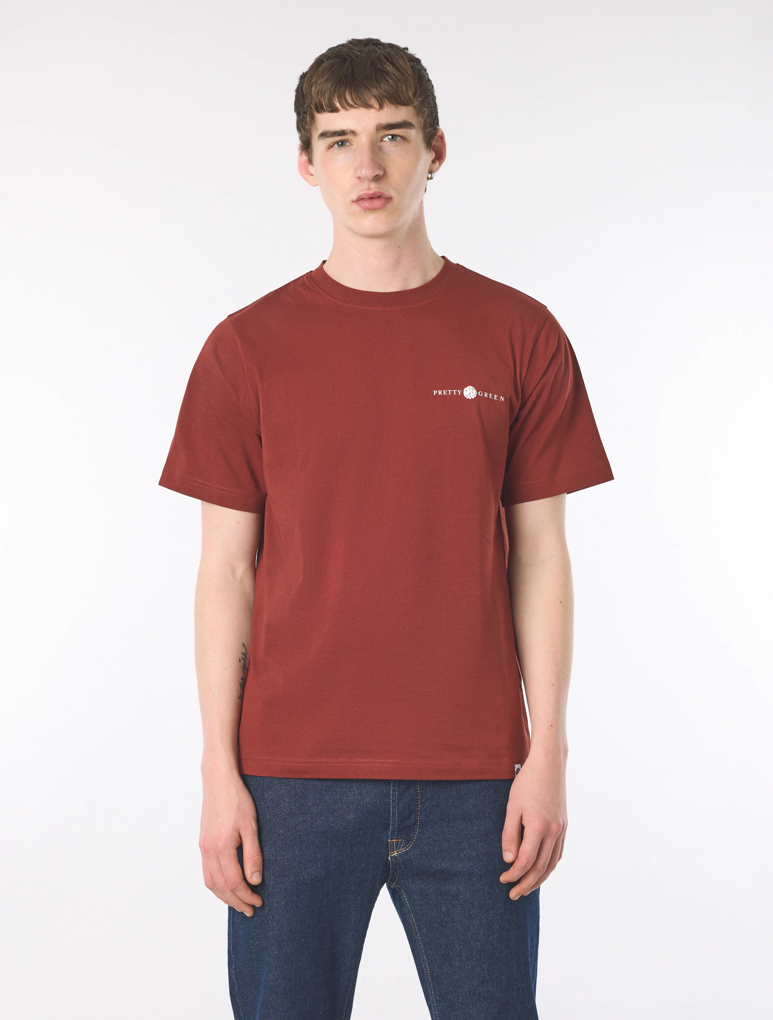 Red Nimbus T-Shirt - Image 3