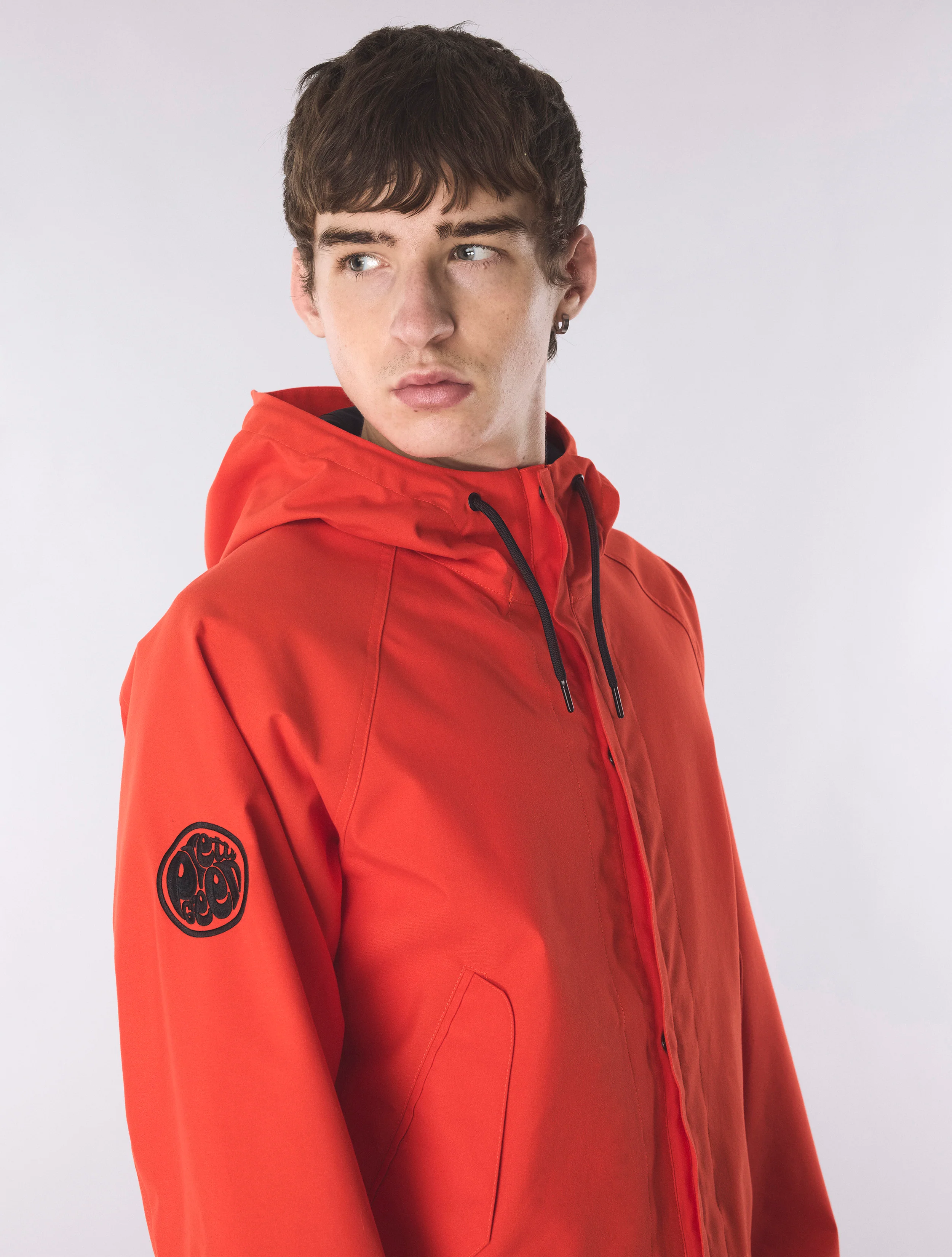 Red Resonance Water Reactive Jacket - Image 7
