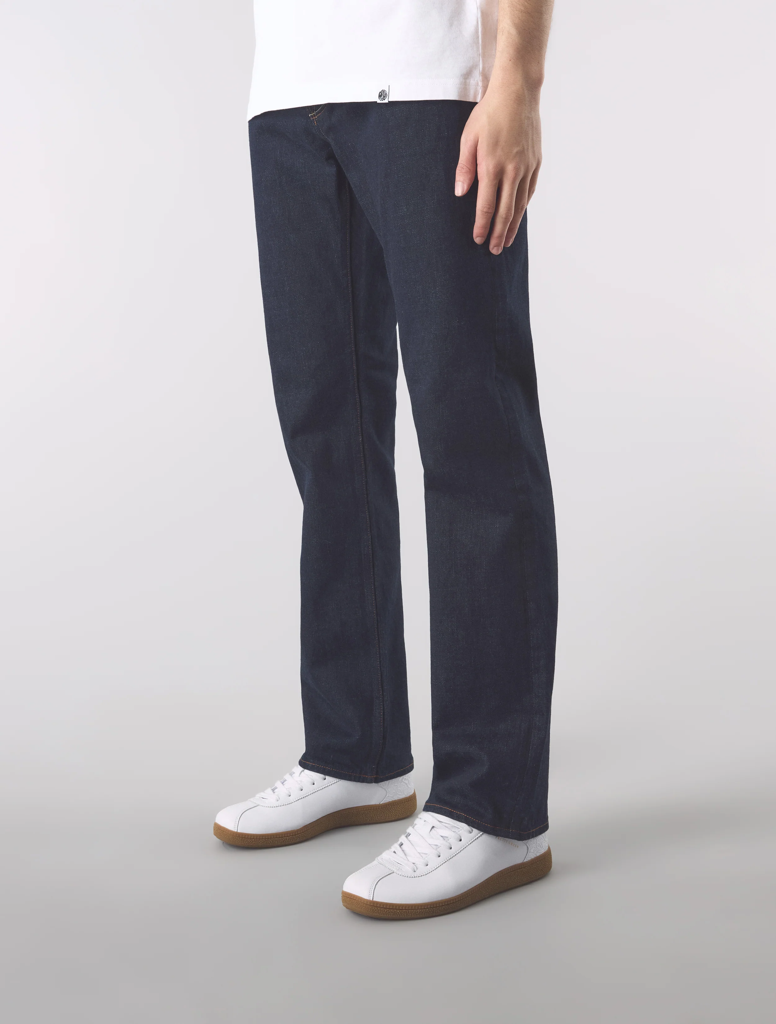 Rinse Wash Mens Burnage Fit Jeans - Image 3