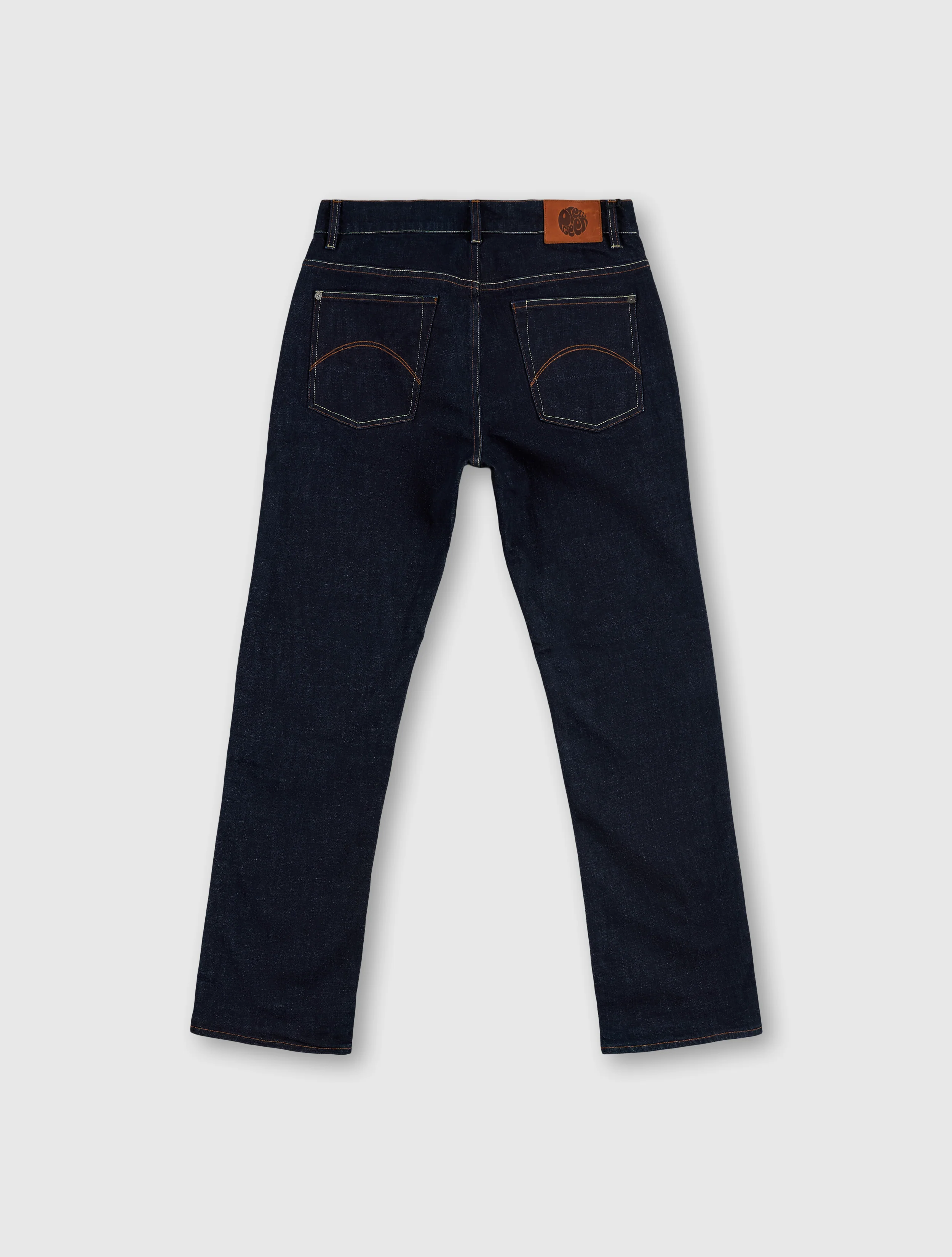 Rinse Wash Mens Burnage Fit Jeans - Image 5
