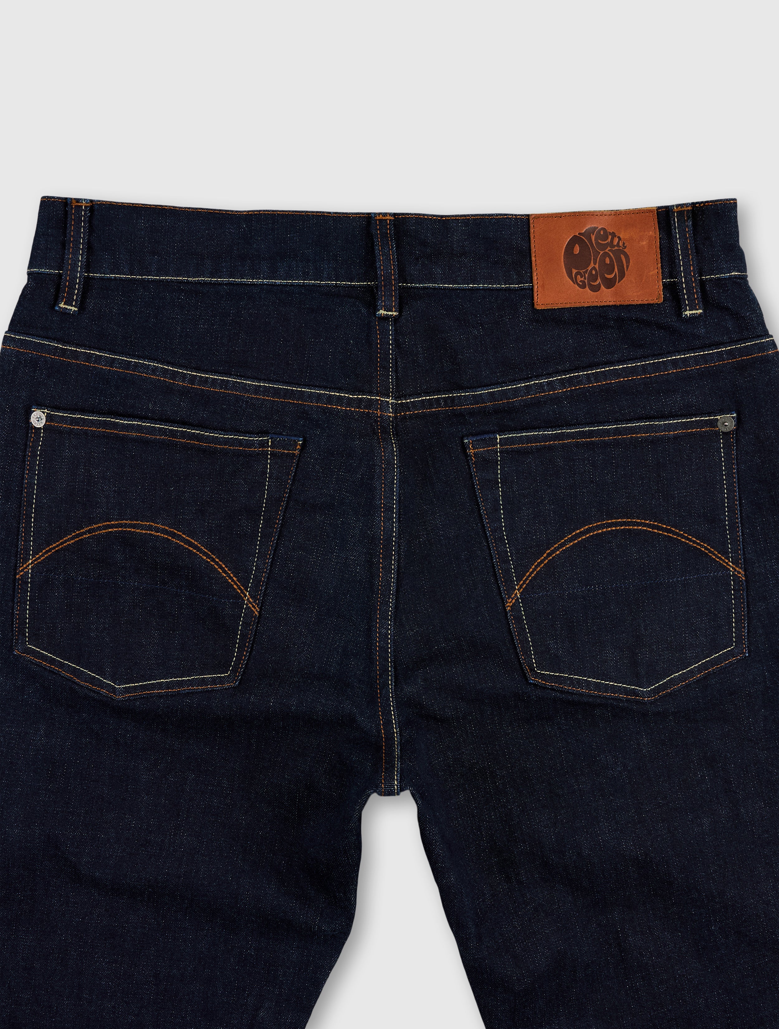 Rinse Wash Mens Burnage Fit Jeans - Image 7