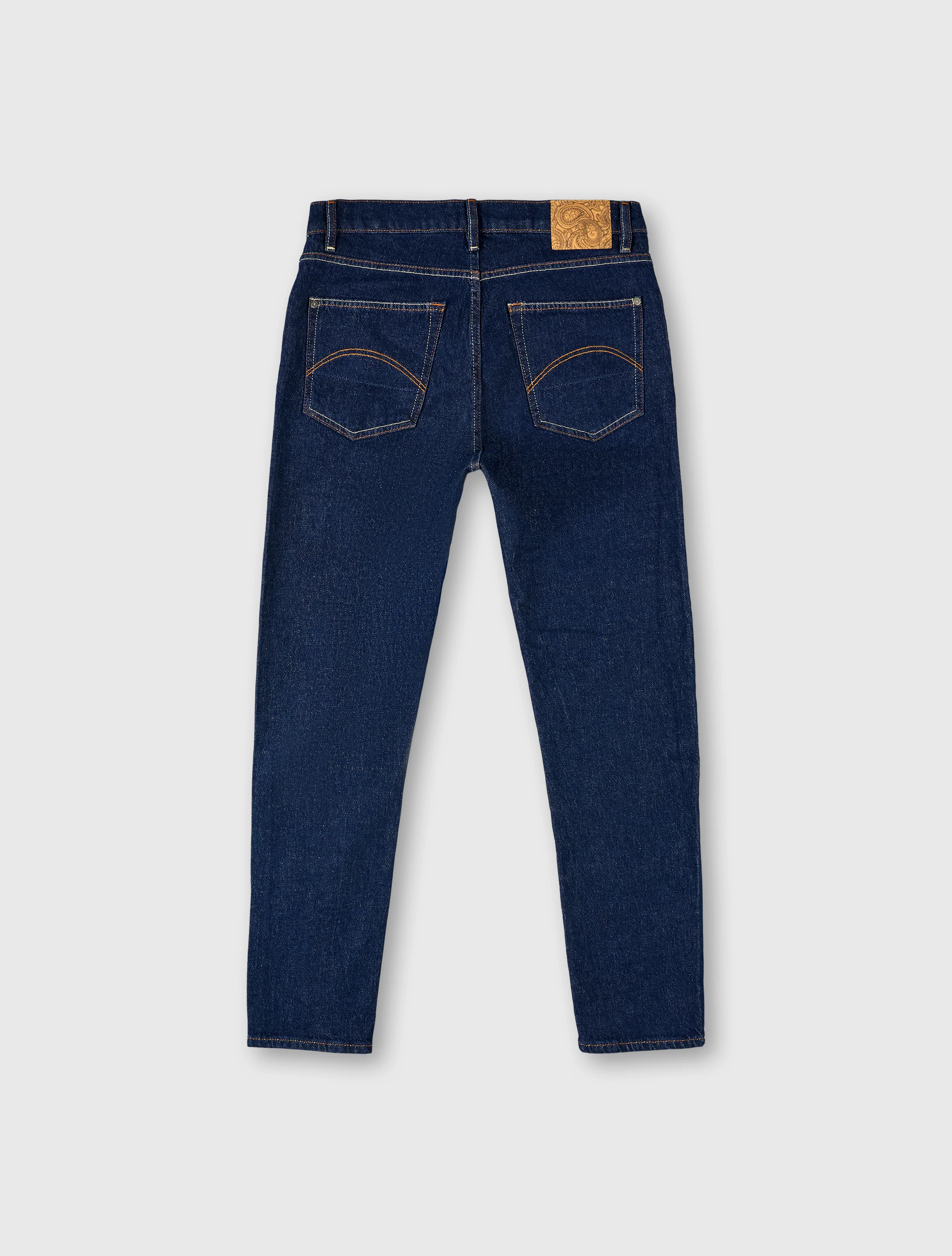 Rinse Wash Erwood Slim Fit Jeans - Image 5