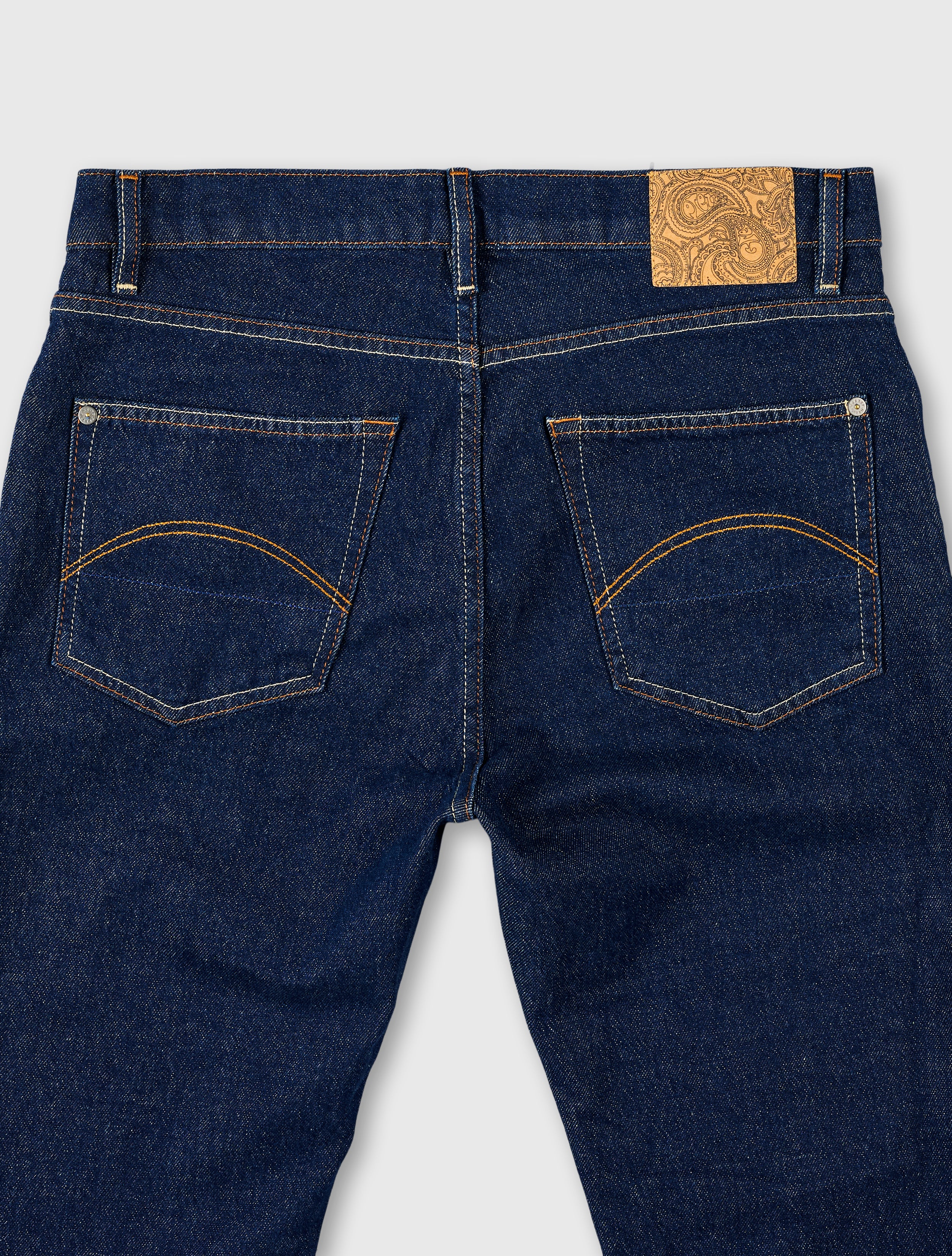 Rinse Wash Erwood Slim Fit Jeans - Image 9