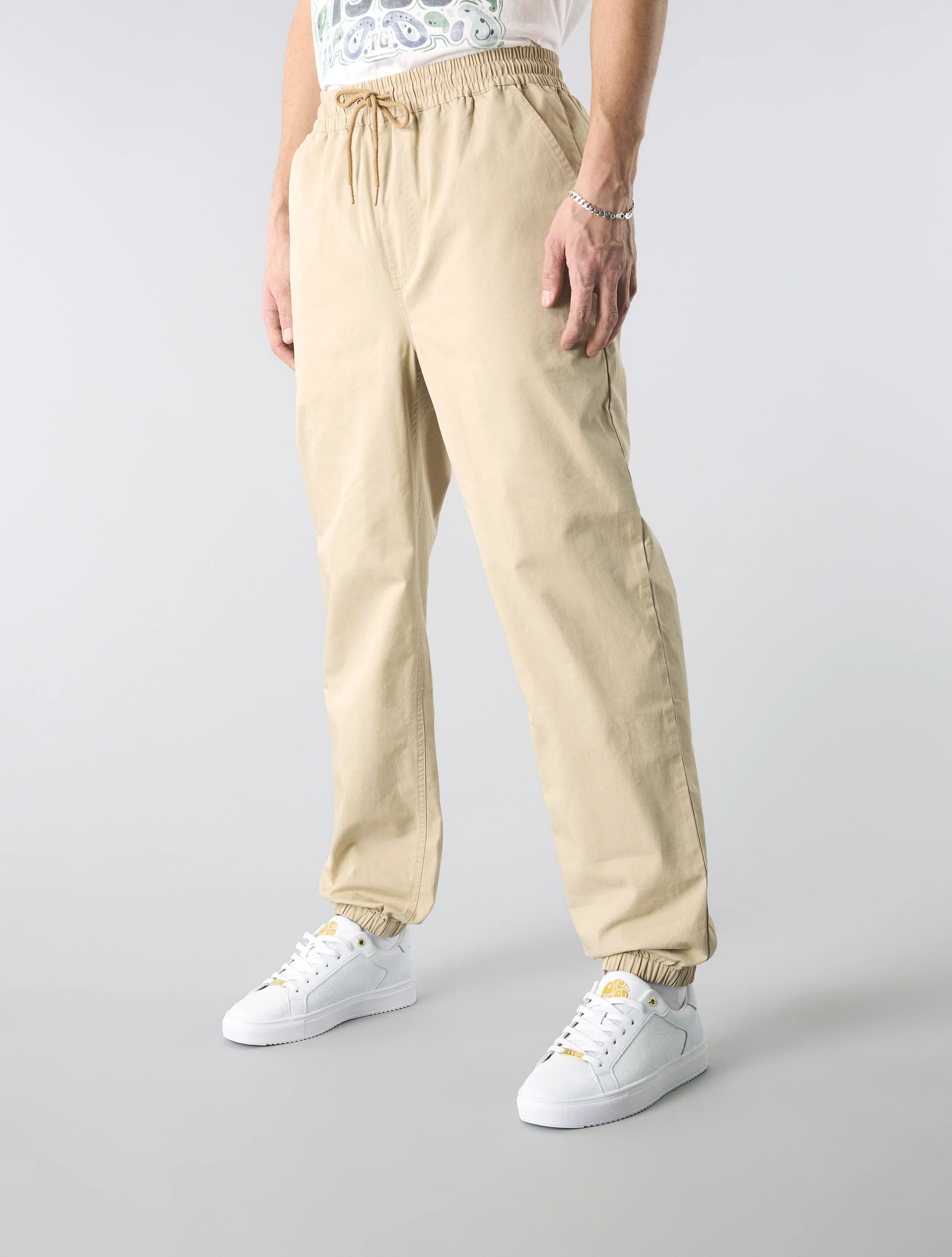 Sand Didsbury Trousers - Image 3
