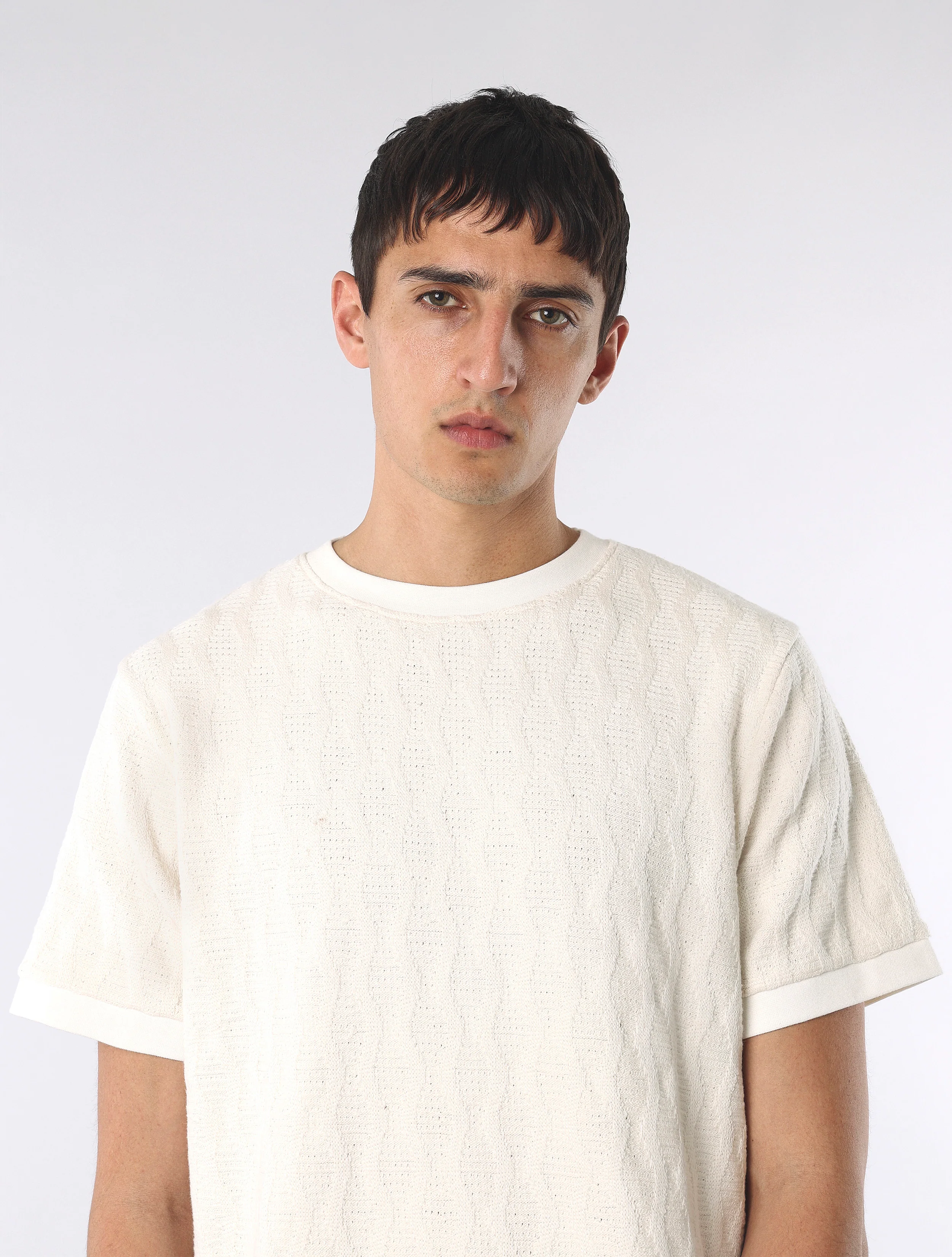 Stone Lava Texture T-Shirt - Image 5