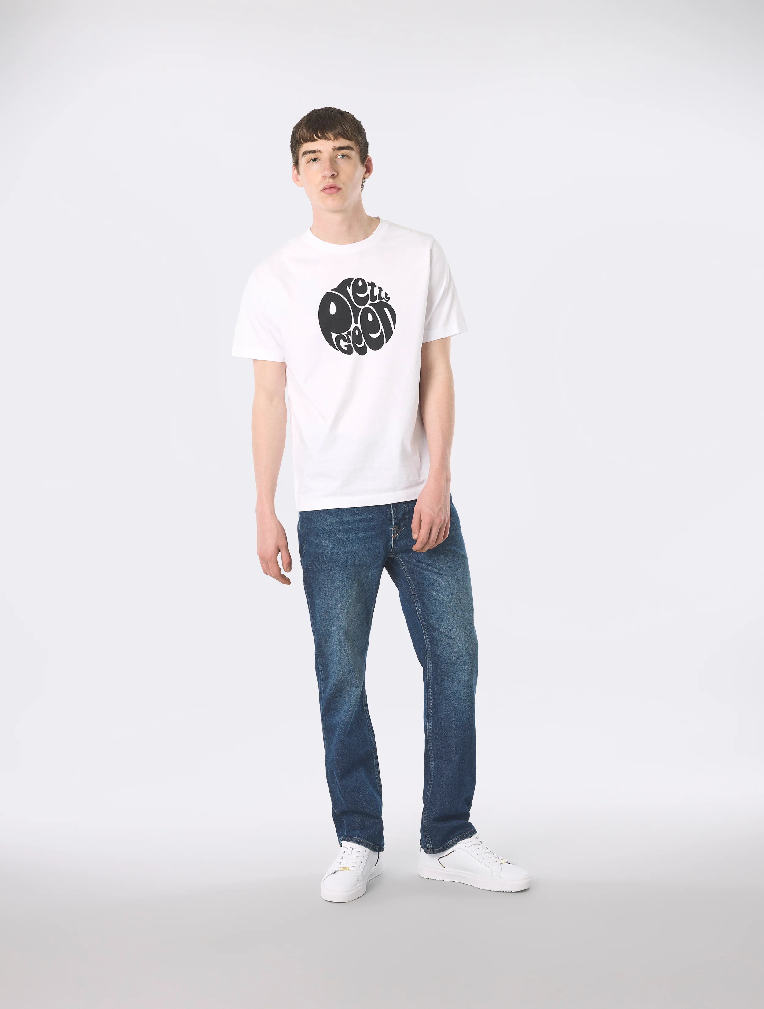 White Gillespie T-Shirt - Image 2