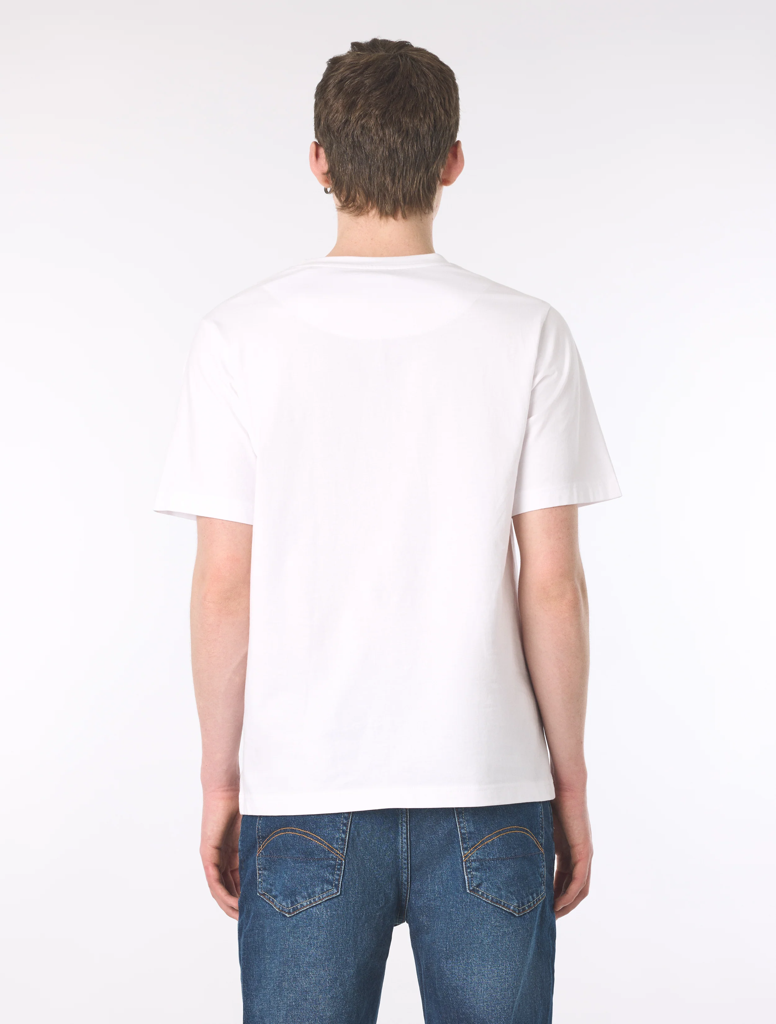 White Gillespie T-Shirt - Image 4