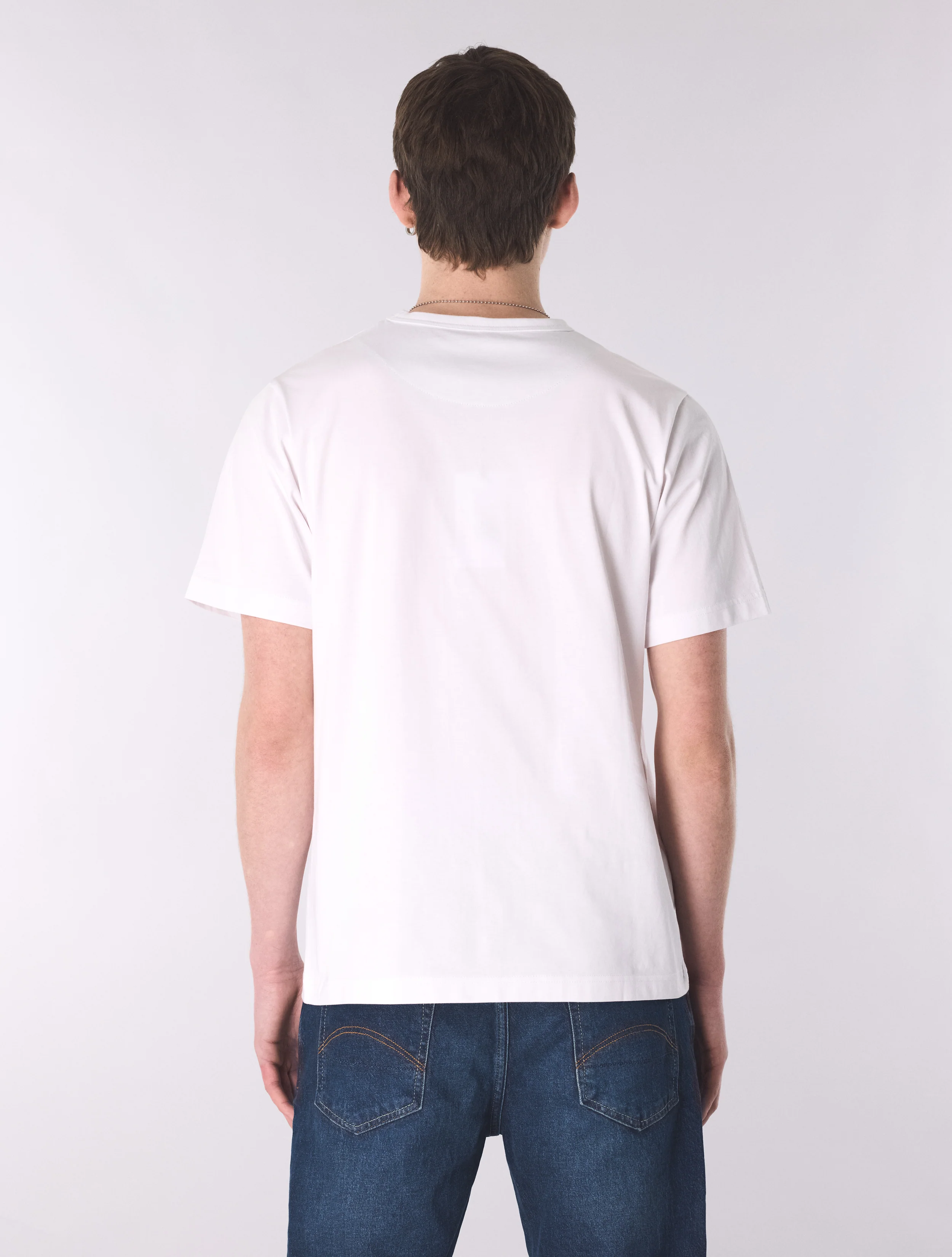 White House Paisley Logo T-shirt - Image 4